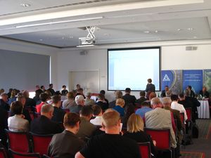 Spotkanie w sprawie przygotowania pierwszej edycji Planów Zarządzania Ryzykiem Powodziowym