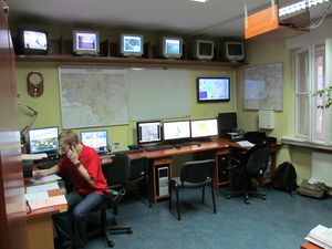 Centrum Operacyjne RZGW Gliwice