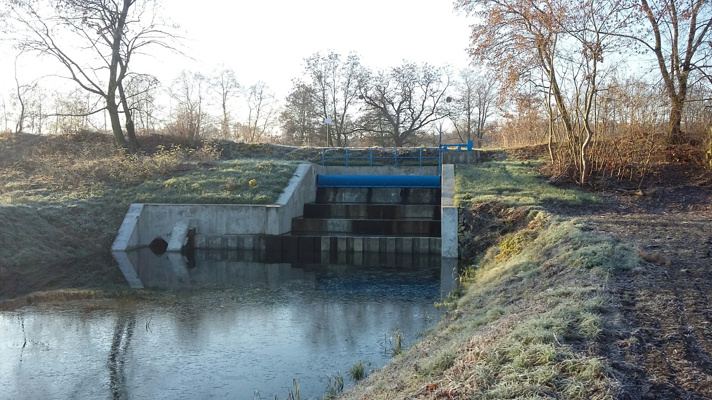 Śluza Rudziniec