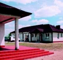 Zbiornik wodny Kuźnica Warężyńska