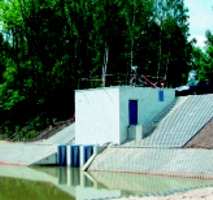 Zbiornik wodny Kuźnica Warężyńska