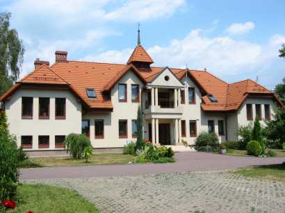 zdjęcie siedziby Zarządu Zlewni Górnej Odry